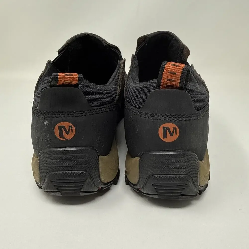 Merrell Grandview J21138 Slip On Hiking Shoes Men 11.5 2E Waterproof Ice Grip